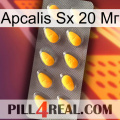 Apcalis Sx 20 Мг cialis1